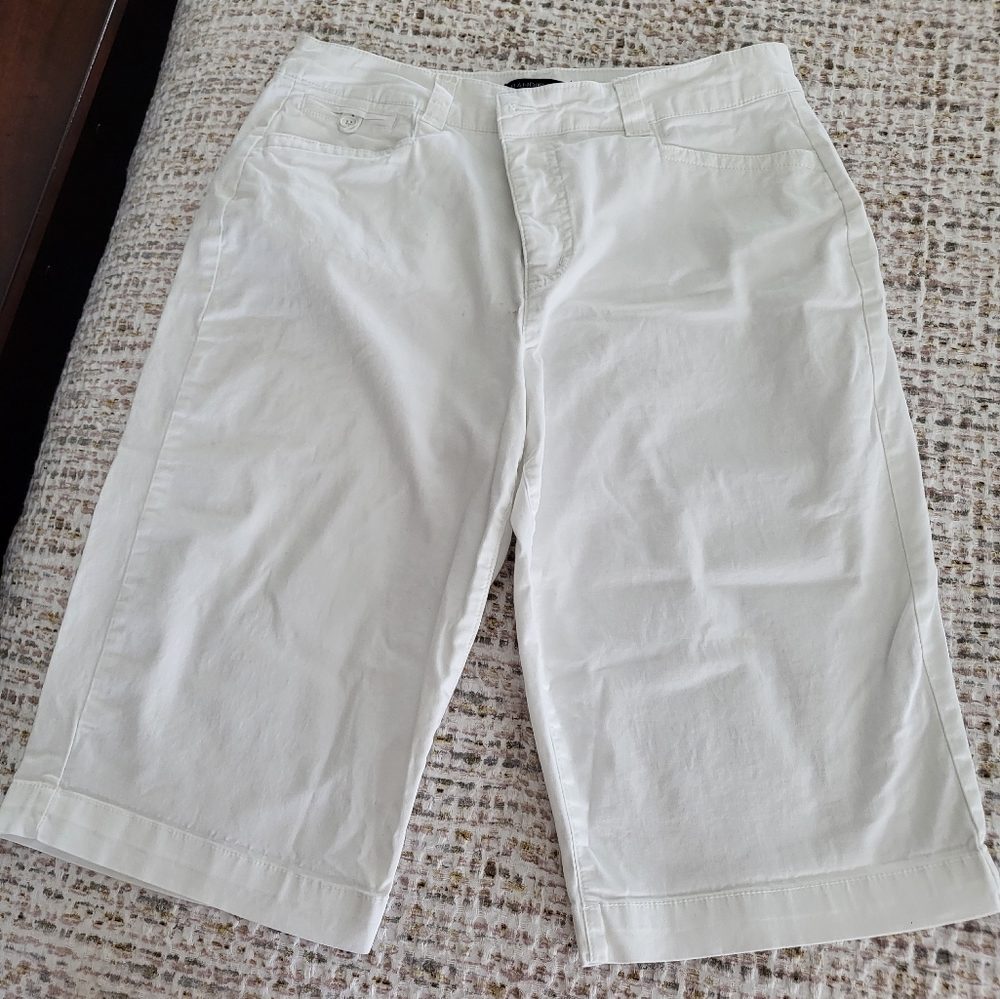 Bermuda shorts
